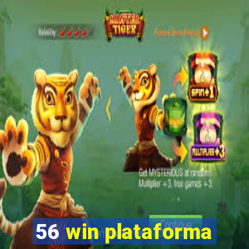 56 win plataforma